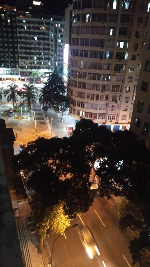 Copacabana, Mirante Do Azul Mar Rio de Janeiro Esterno foto